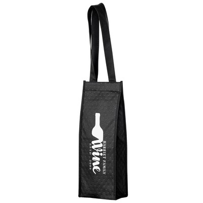 EastPack Insulated 1 Bottle Wine Bag